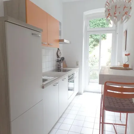 Leopoldstrasse Apartment
