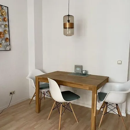 Apartment Leopoldstrasse Erfurt