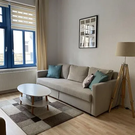 Leopoldstrasse Apartment Erfurt