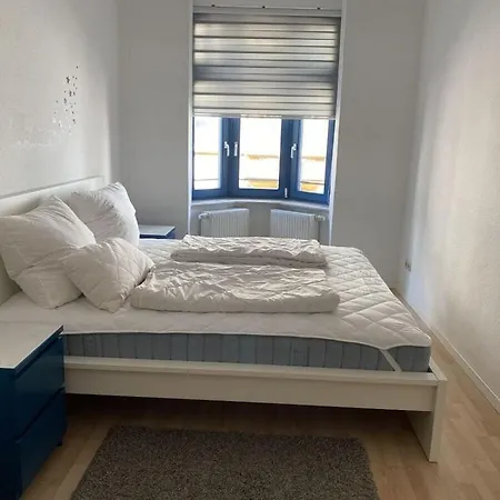 Leopoldstrasse Apartment