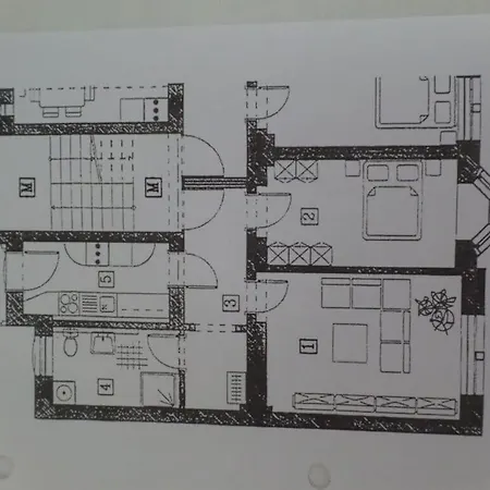 Apartment Leopoldstrasse