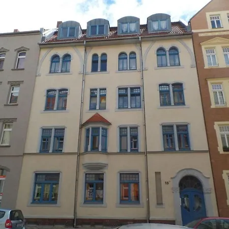 Apartment Leopoldstrasse *