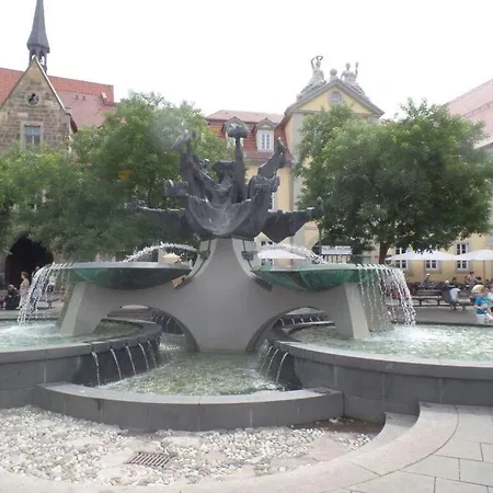 Apartment Leopoldstrasse Erfurt